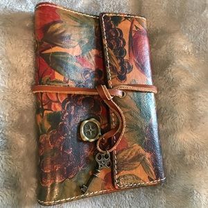 Patricia Nash Journal. Diary. Notebook